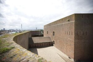 Ostend Belgium Historical site