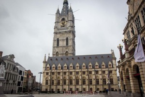 The Belfry of Nivelles