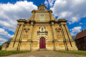 Ninove Belgium Religious site