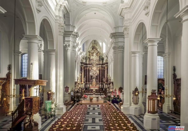 Abdijkerk van Ninove