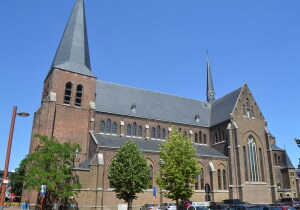 Neerpelt Belgium Church