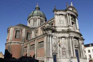 Namur Belgium Religious site