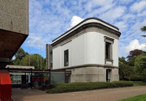 Morlanwelz-Mariemont Belgium Museum