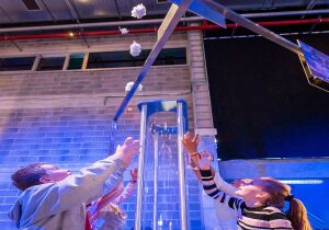 Montignies-sur-Sambre Belgium Science Museum