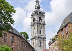 Belfry of Mons