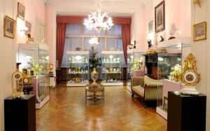 Francois Duesberg Museum of Decorative Arts