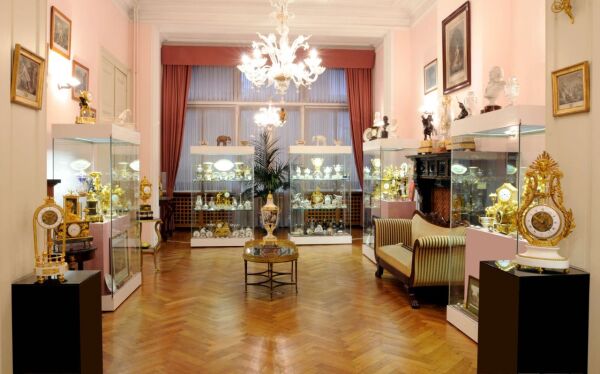Francois Duesberg Museum of Decorative Arts