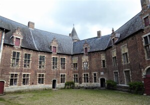 Mol Belgium Castle