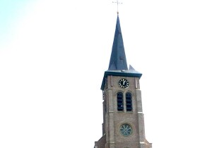 Merelbeke Belgium Church