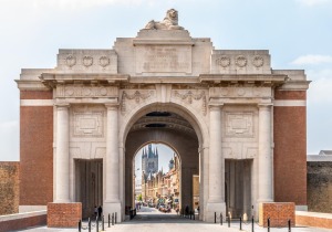Menen Gate