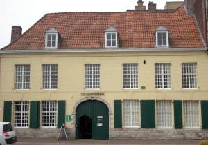 Flanders Belgium Historic Site
