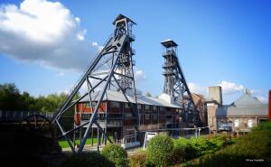 Marcinelle Belgium Museum