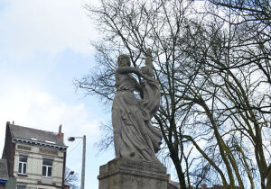 Marchienne-au-Pont Belgium Park