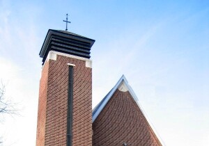 Marchienne-au-Pont Belgium Church