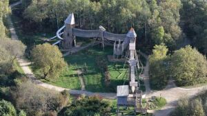 Marche-en-Famenne Belgium Nature Park