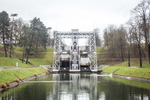 Manage Belgium Canal