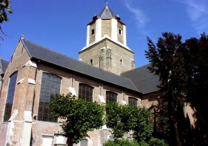 Maldegem Belgium Church