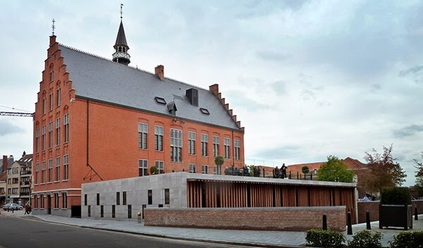 Maldegem Town Hall
