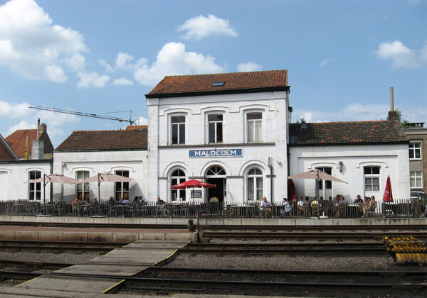 Stoomcentrum Maldegem