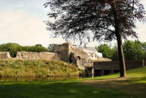 Maasmechelen Belgium Castle