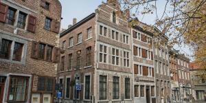 Maaseik Belgium Historic Town Square
