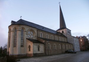 Maaseik Belgium Religious site