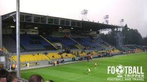 Belgium Sports Stadium