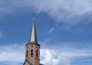 Lochristi Belgium Church