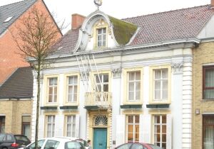 Lochristi Belgium Historic Building