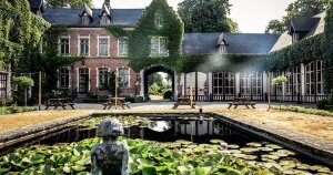 Lochristi Belgium Castle
