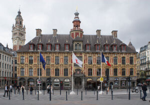 Old Stock Exchange