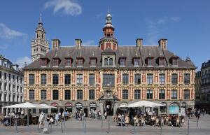 Vieille Bourse (Old Stock Exchange)