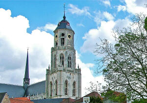 Lier Belgium Religious site