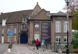 Timmermans-Opsomerhuis Museum