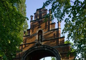 Keizersberg Abbey