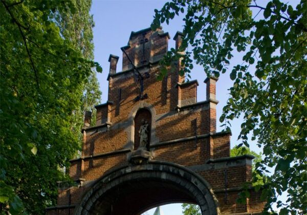 Keizersberg Abbey