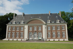 Lanaken Belgium Castle