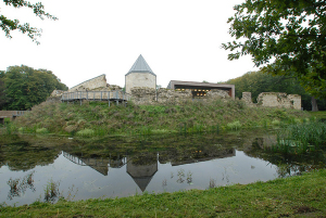 Waterburcht Pietersheim