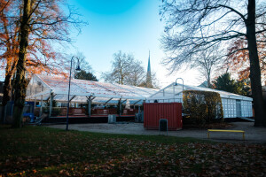 Kontich Belgium Park