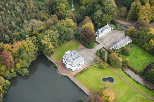 Kontich Belgium Castle