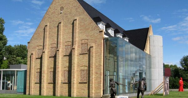 Ten Duinen Abbey Museum