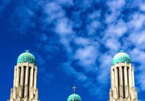 Koekelberg Belgium Religious site