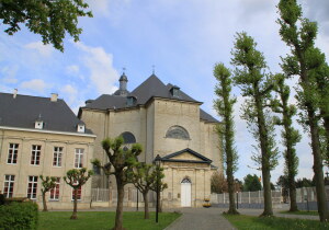 Kessel-Lo Belgium Abbey