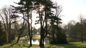Jumet Belgium Park
