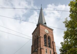 Eglise Saint-Pierre de Jette