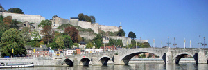 Belgium Historic Fortress
