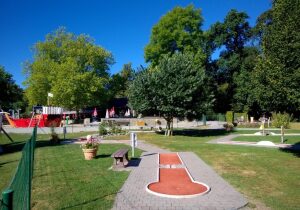 Jambes Belgium Amusement Park