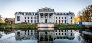 Izegem Belgium Castle