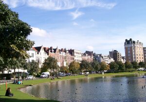 Ixelles Ponds