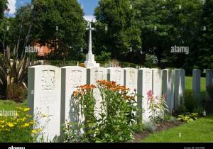 Ramparts Cemetery